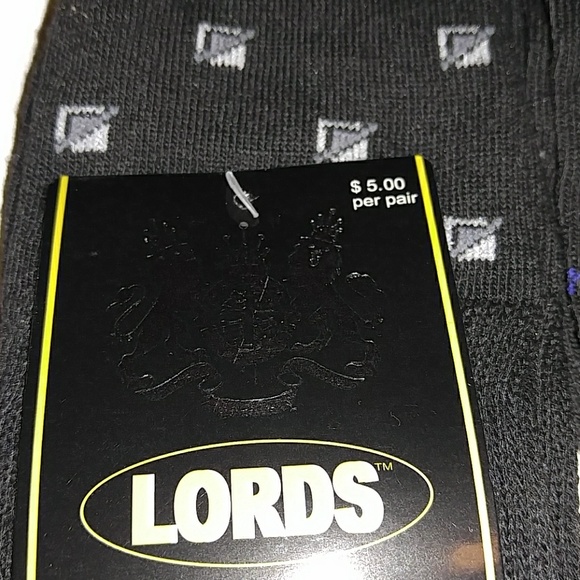 MEN DRESS SOCKS - Picture 4 of 6